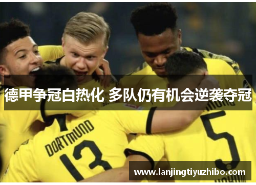 德甲争冠白热化 多队仍有机会逆袭夺冠 德甲争冠白热化 多队仍有机会逆袭夺冠