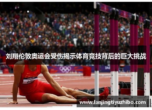 刘翔伦敦奥运会受伤揭示体育竞技背后的巨大挑战